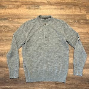 Banana Republic Wool Henley